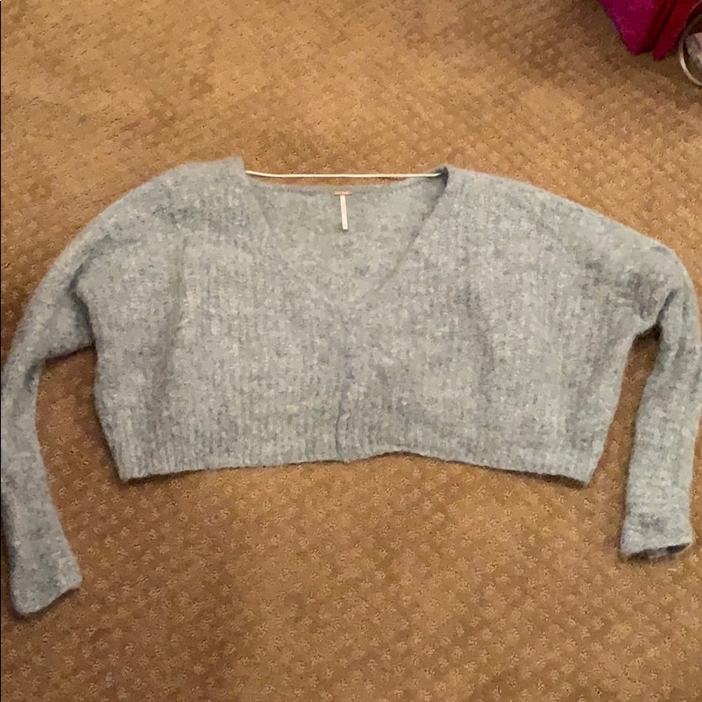 Free People sweater